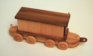 container train car toy