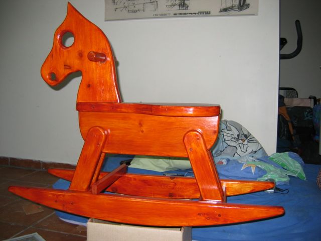 rocking horse for children