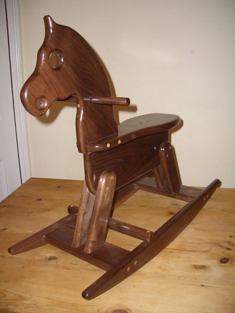 rocking horse