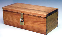 Child's Treasure Chest